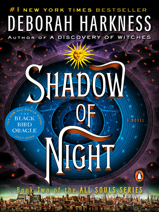 Title details for Shadow of Night by Deborah Harkness - Available